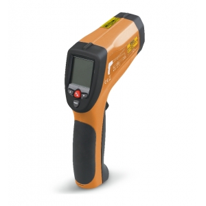 Termômetro digital de infravermelhos com apontamento laser