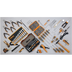 Sortimento de 98 ferramentas